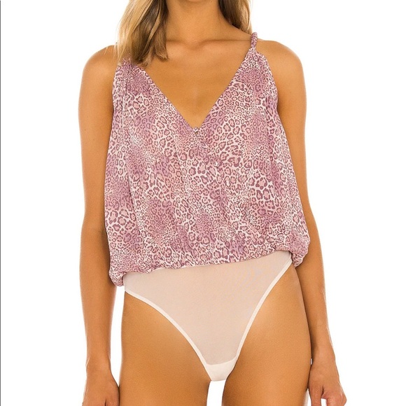 ✨Free People ✨ Siren Song Bodysuit 🌸 - Picture 6 of 15